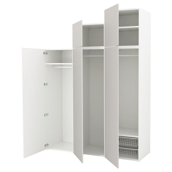 IKEA, вид спереди