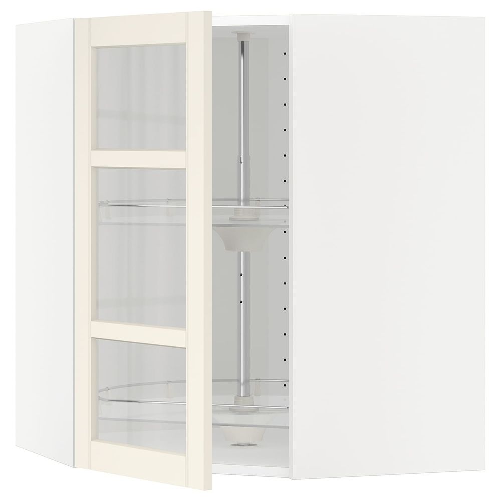 IKEA, вид спереди - схема-чертеж с размерами