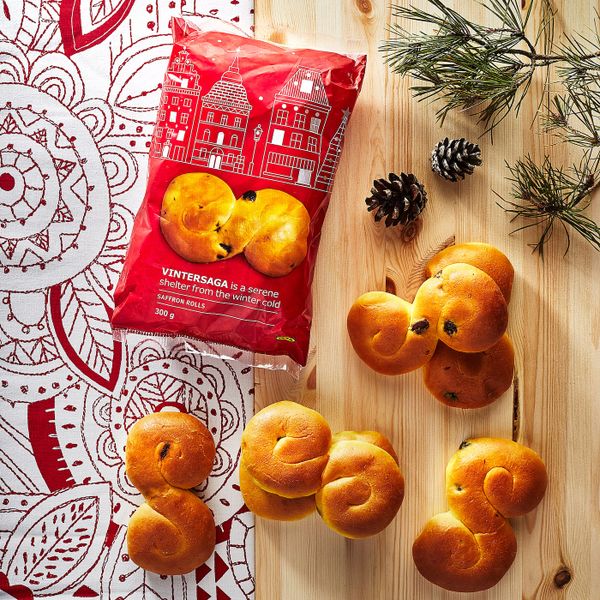 IKEA, дополнительный ракурс - схема-чертеж с размерами