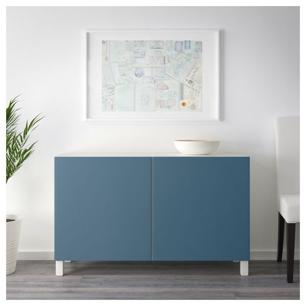 IKEA, дополнительный ракурс - схема-чертеж с размерами