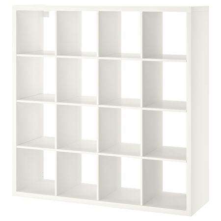 Стеллаж, белый 147x147 см IKEA KALLAX КАЛЛАКС 703.795.69