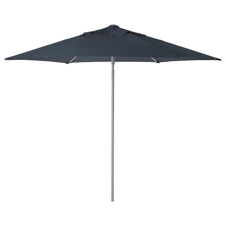 Зонт от солнца, синий 300 см IKEA КУГГЁ / ЛИНДЭЙА 092.914.48