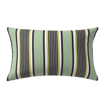 Чехол на подушку РАГНБОРГ, зеленый (40x65 см)