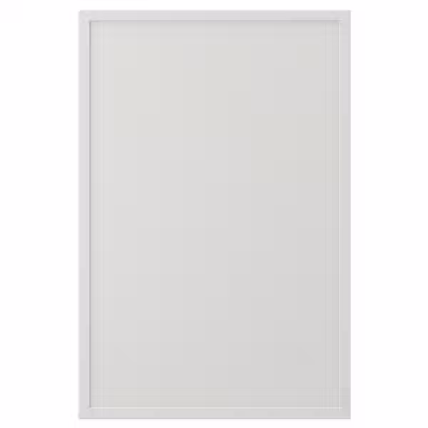 ASPUDDEN Дверь - светло-серый 40x60 см - фото 1