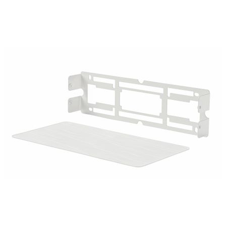 Стенной кронштейн полки-динамика, белый IKEA SYRLIG СИРЛИГMFONISK 104.609.30