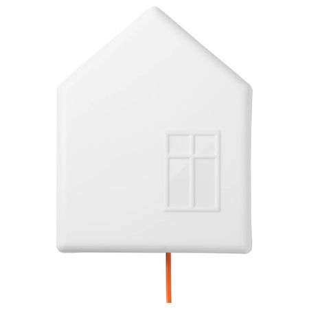 Бра, белый IKEA ДРОМХЕМ 603.625.31