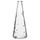 Ваза СНЭРТИГ, прозрачное стекло (18 см)