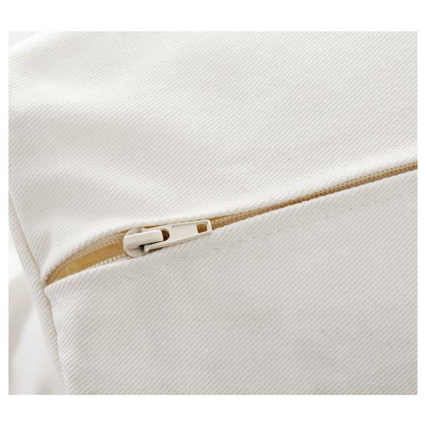 Кресло ЭКТОРП, Виттарид белый - схема-чертеж с размерами