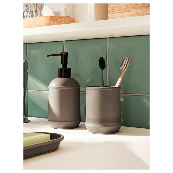 IKEA в интерьере ванной