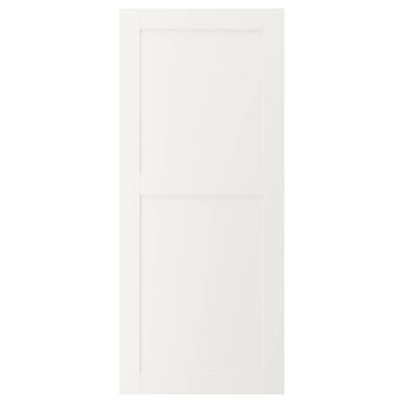 Дверь, белый 60x140 см IKEA SÄVEDAL СЭВЕДАЛЬ 603.672.51