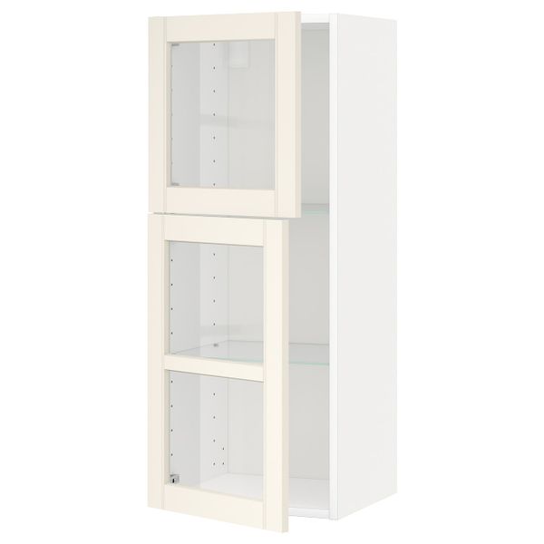 IKEA, вид спереди - схема-чертеж с размерами