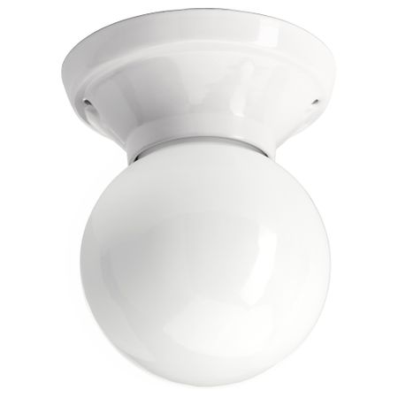 Люстра/бра ВИТЕМОЛЛА, керамика каменная керамика фарфор, стекло