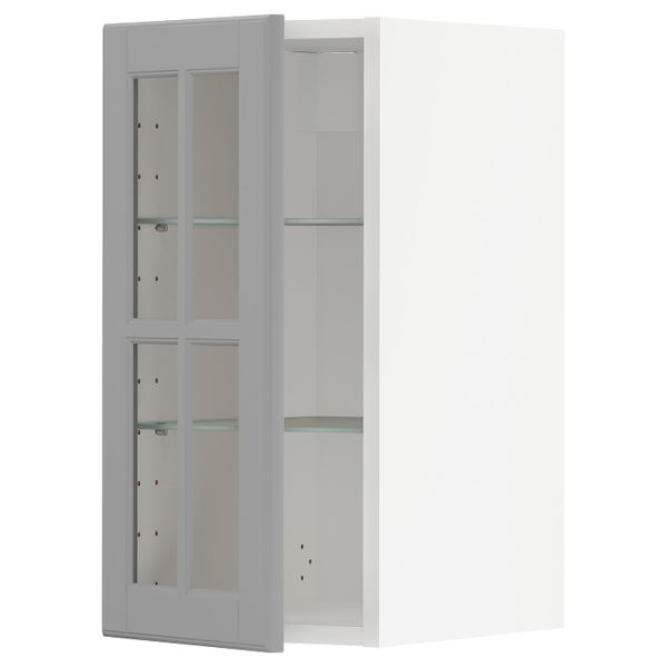 IKEA, вид спереди