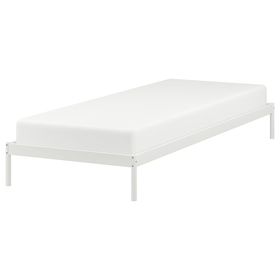 VEVELSTAD Каркас кровати - белый 90x200 см