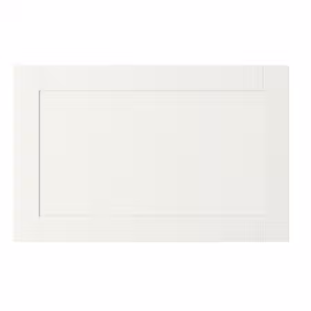 HANVIKEN Дверь/фронтальная панель ящика - белый 60x38 см