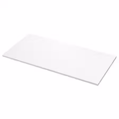 HEMTRÄSK Столешница - белый/ламинат 139x63.5 см