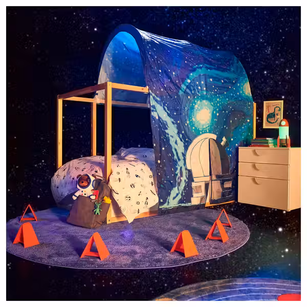 AFTONSPARV АФТОНСПАРВ Мягкая игрушка в костюме космонавта - медведь 28 см - схема-чертеж с размерами