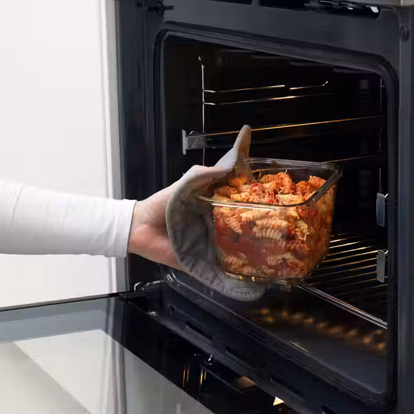 IKEA 365+ Контейнер для продуктов с крышкой - фото 4