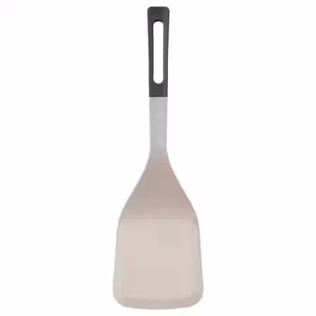 KNORRHANE КНОРРХАРЕ Лопаточка - светло-бежевый/антрацит 32 см