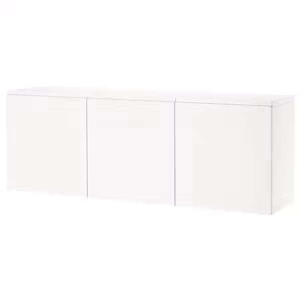 BESTÅ Комбинация настенных шкафов - фото 1