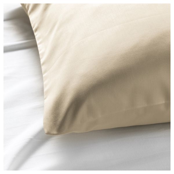 Наволочка НАТТЭСМИН, бежевый - фото 2
