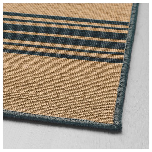 Ковер, безворсовый ВИНТЕР 2016, неокрашенный, серый (80x150 см) - фото 4