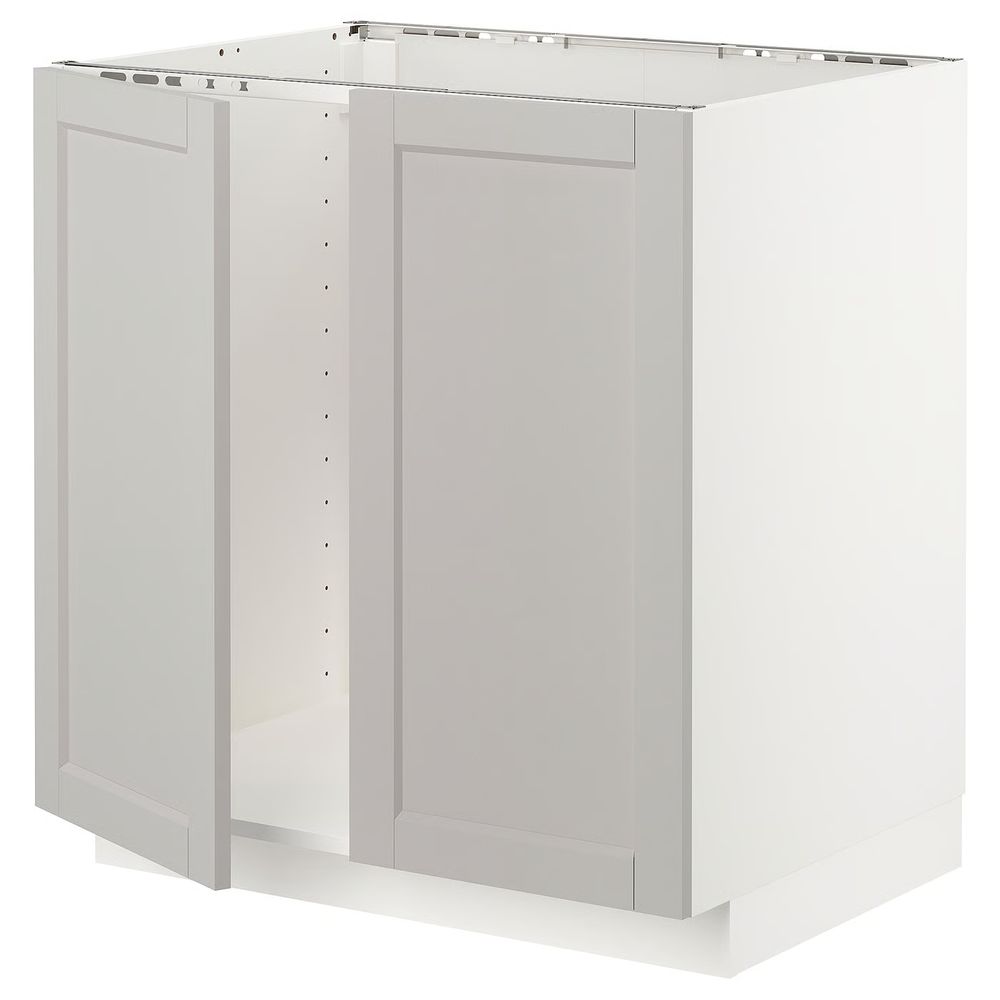 IKEA, вид спереди