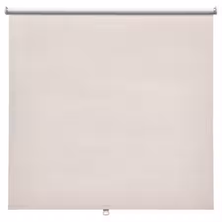 FÖNSTERBLAD Рулонная штора, блокирующая свет - бежевый 120x155 см