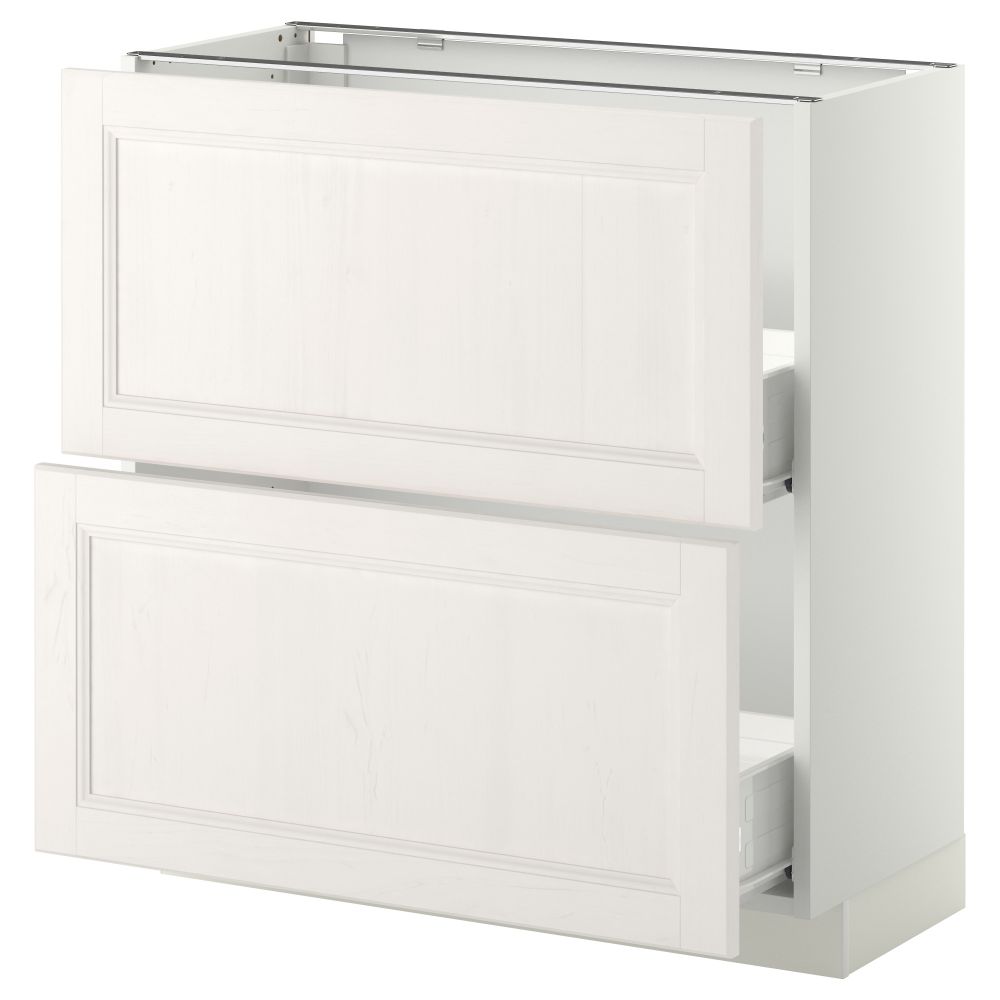 IKEA, вид спереди - схема-чертеж с размерами