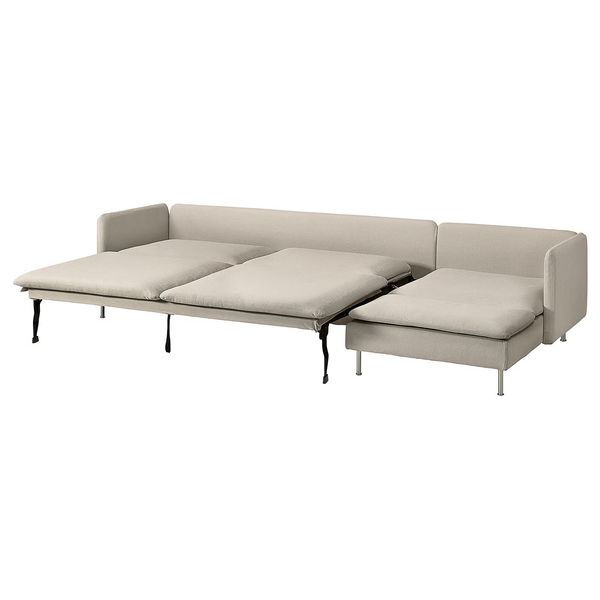 IKEA, дополнительный ракурс - схема-чертеж с размерами