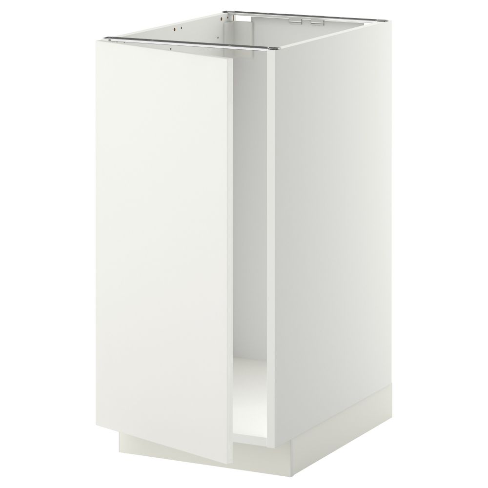 IKEA, вид спереди - схема-чертеж с размерами
