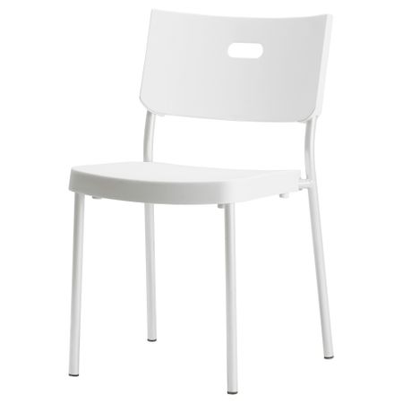 Стул ГЕРМАН, белый