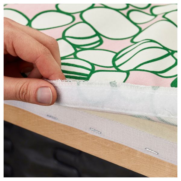 IKEA, дополнительный ракурс - схема-чертеж с размерами