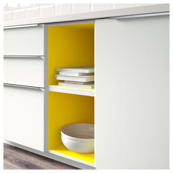 IKEA, дополнительный ракурс - схема-чертеж с размерами