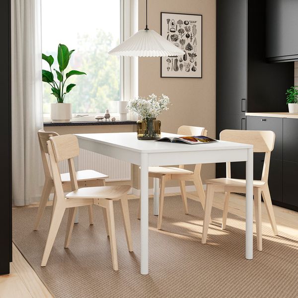 IKEA, дополнительный ракурс - схема-чертеж с размерами