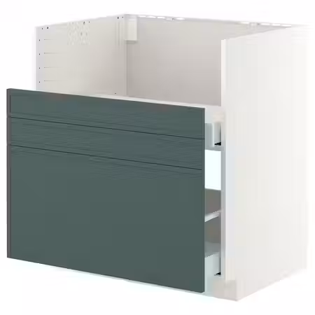 METOD / MAXIMERA Шкаф для мойки ТАЛЛШЁН