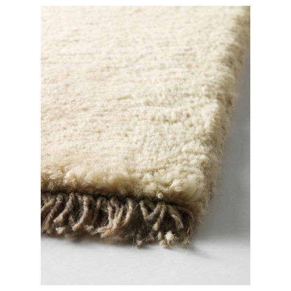 Ковер, длинный ворс, 150x200 cm IKEA PERSISK GABBEH L ПЕРСИСК ГАББЕХ Н 803.034.80 - схема-чертеж с размерами