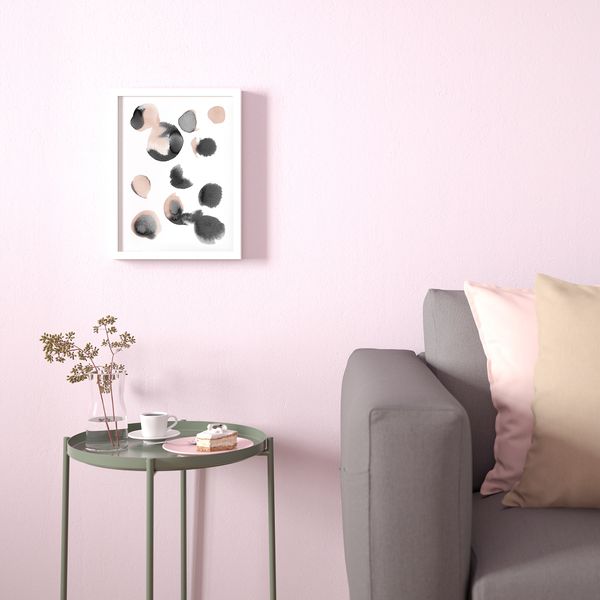 Постер, Композиция II, 30x40 см IKEA DRÖMBILD ДРЁМБИЛЬД 704.360.94 - схема-чертеж с размерами