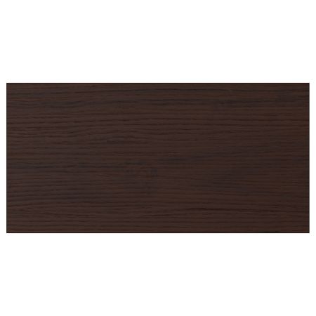 Фронтальная панель ящика, темно-коричневый под ясень, 40x20 см IKEA ASKERSUND АСКЕРСУНД 304.252.57