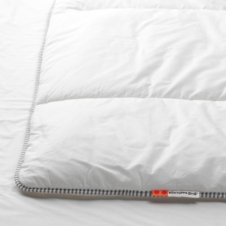 Одеяло очень теплое 150x200 см IKEA РОДТОППА 603.701.02