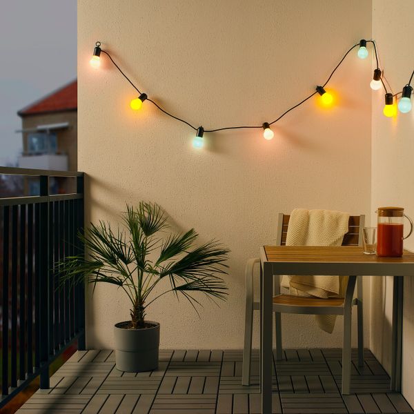 IKEA в интерьере - схема-чертеж с размерами