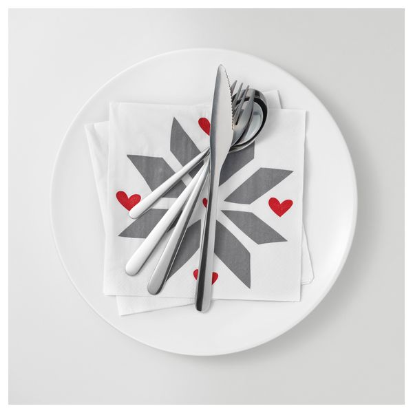 IKEA, дополнительный ракурс - схема-чертеж с размерами