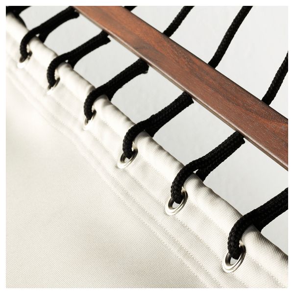 Гамак ФРЕДЭН, бежевый - схема-чертеж с размерами