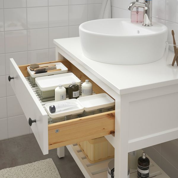 IKEA, дополнительный ракурс - схема-чертеж с размерами