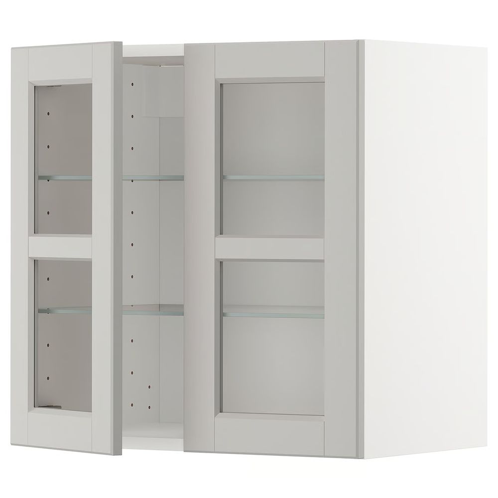 IKEA, вид спереди
