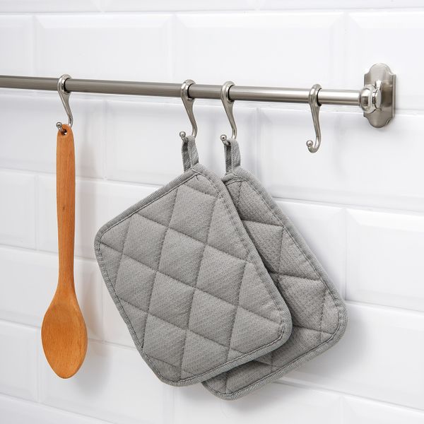 Крючок, никелированный 7 см IKEA FINTORP ФИНТОРП 503.813.42 - схема-чертеж с размерами