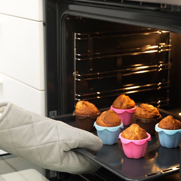 Формочка для выпечки, разные цвета IKEA SOCKERKAKA СОККЕРТАКА 703.935.27 - фото 3