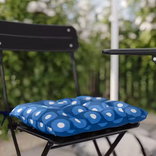 SUNDSÖ СУНДСЁ Стол и 2 складных стула - фото 3