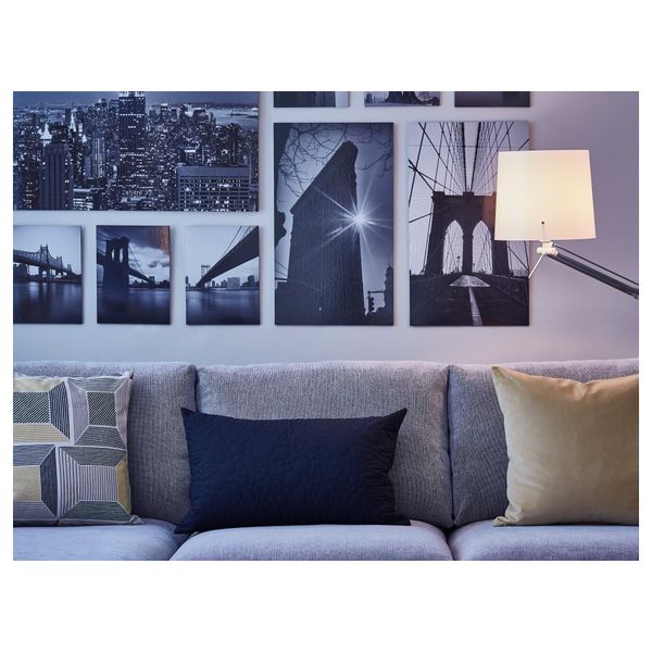 IKEA, дополнительный ракурс - схема-чертеж с размерами