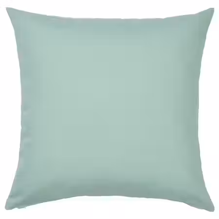 HJÄRTERÖ Чехол на подушку - светло-зеленый для сада/для дома 50x50 см
